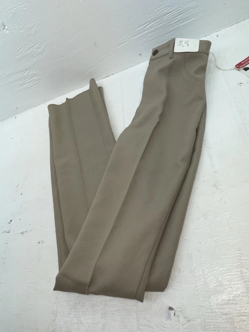 New Vintage Beige Mesquite Polyester Pants #5515 XX-41