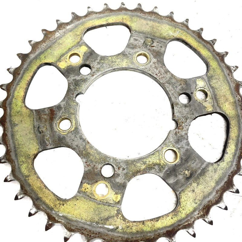 95-98 Polaris Trail Blazer 250 ES OEM 42T Rear Sprocket 3222070 AP217