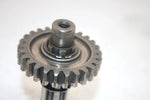 86 Yamaha  Moto 4 Oem Counter Axle High Gear 59V-17431-00-00 AY46