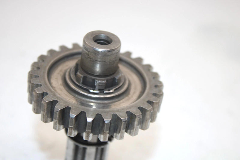 86 Yamaha  Moto 4 Oem Counter Axle High Gear 59V-17431-00-00 AY46