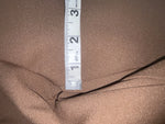 New Vintage Brown Dickson Jenkins Polyester Pants #2060 3A-23