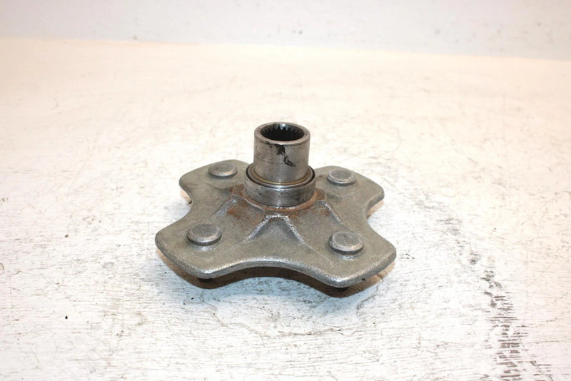 1986 Honda Trx 350 A Fourtrax 4x4 Oem Left Rear Wheel Hub 42620-HA7-770 AH43