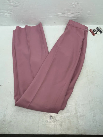 New Vintage Pink Dickson Jenkins Polyester Pants #5520 VV-108