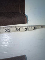 New Vintage Brown Mesquite Polyester Pants #5506 3A-105
