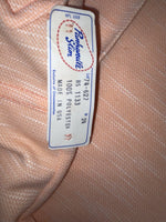 New Vintage Pink Panhandle Slim Polyester Pants #74627 SS-90