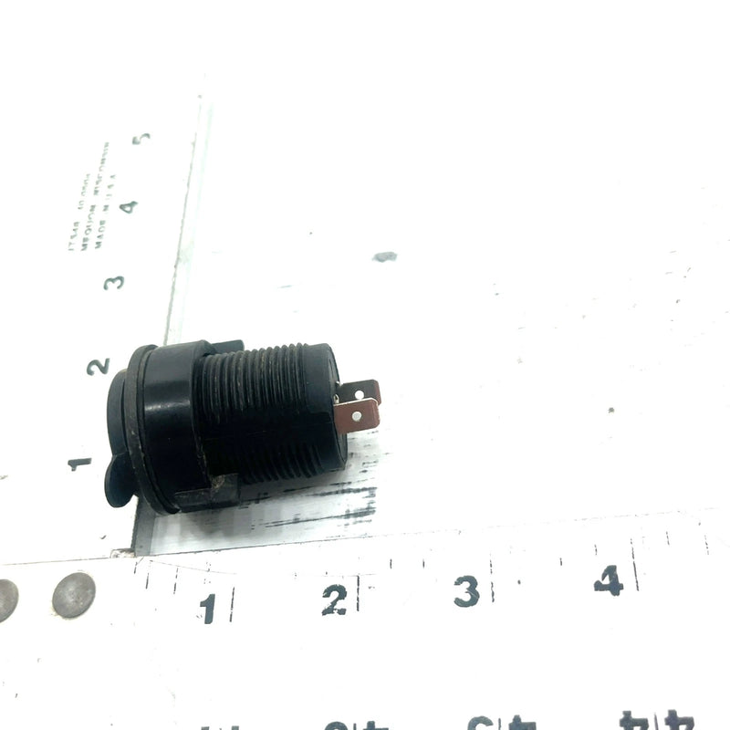 2007 Can-Am Outlander 650 4x4 XT HO EFI OEM Outlet Socket  861507200 AB17.1