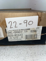 New Youth Brown Laredo Cowboy Boots. 01643 4.5 4 1/2 M. 22-90