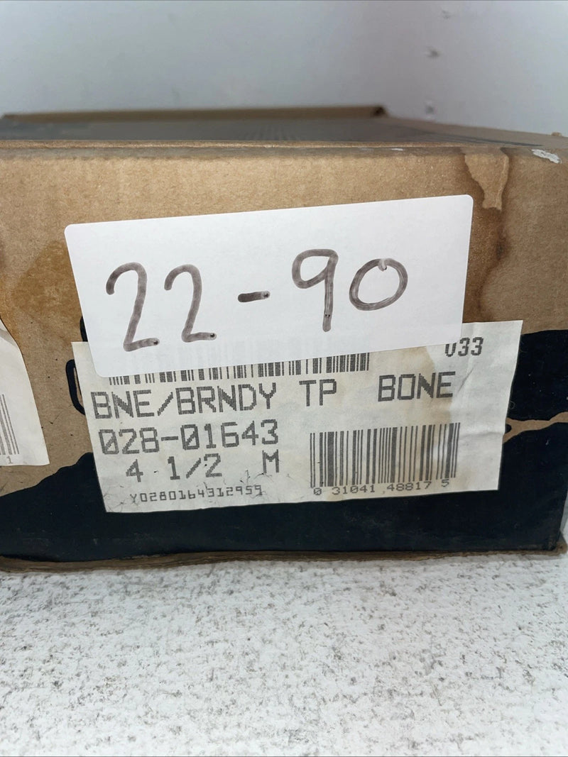 New Youth Brown Laredo Cowboy Boots. 01643 4.5 4 1/2 M. 22-90