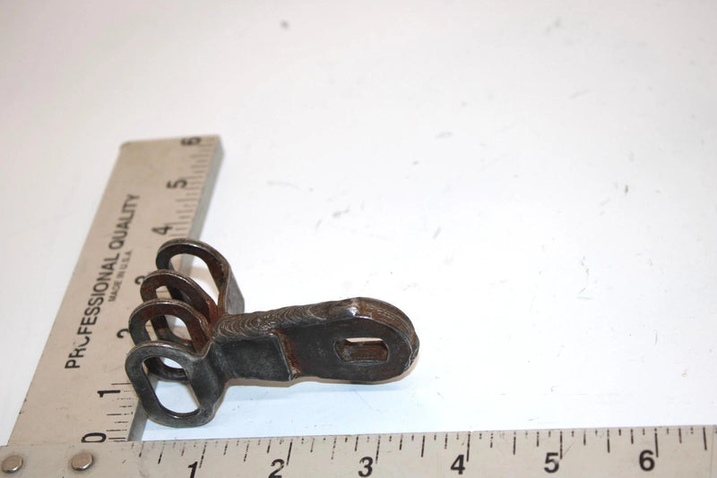 86 Yamaha  Moto 4 Yfm200dxs Oem Rear Brake Lever (Polished) 1NU-25726-00-00 AY1