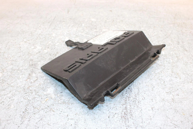 1990 Polaris Trail Boss Oem Tool Box Lid Cover 5430769-092 AP168