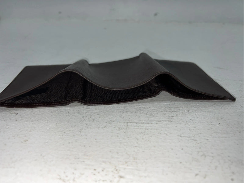 New Brown Leather Men’s Wallet P-503