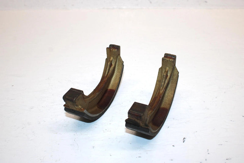 2003 Honda Trx 250 Exa Sporttrax Ex Oem Brake Shoe Pair 06430-HM8-A00 AH10