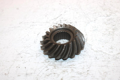 1998 Yamaha  Grizzly Oem Pinion Gear 4WV-17530-00-00 AY49