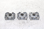 1995 Polaris Xlt Oem Cylinder Head Set (Pto, Mag, Center) 3084675 SP34
