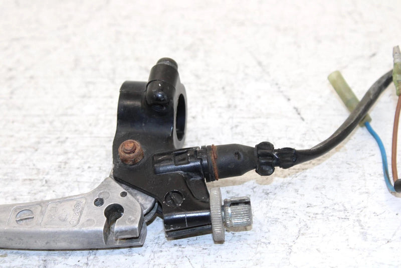2004 Kawasaki Kfx 700 Oem Left Handlebar Lever 46076-0181 AK30