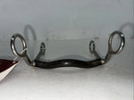 New Bighorn 5” Mouth 5 1/2” Shank Port Bit #67660 T-501
