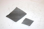 1998 Arctic Cat Zrt 600 Oem Air Intake Screen Set 0670-208 0670-207 SA36