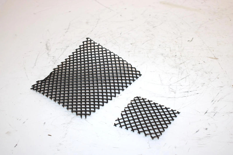 1998 Arctic Cat Zrt 600 Oem Air Intake Screen Set 0670-208 0670-207 SA36