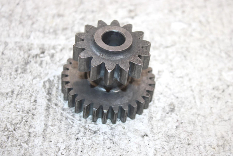 2002 Honda Foreman Rubicon Oem Rev. Idle Gear (14T/29t) 23721-HN2-000 AH36