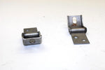 1994 Polaris Slt 750 Oem Front Storage Compartment Hinge Pair 2635014 JP13