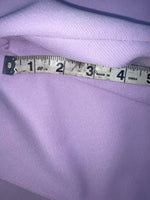New Vintage Purple Polyester Pants #5450087 VV-23