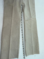 New Vintage Beige Karman Polyester Pants VV-16