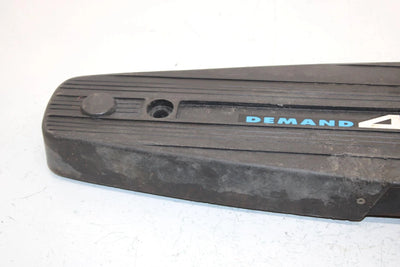 93 Polaris 250 4x4 Oem Chain Guard Center 5431085 AP140