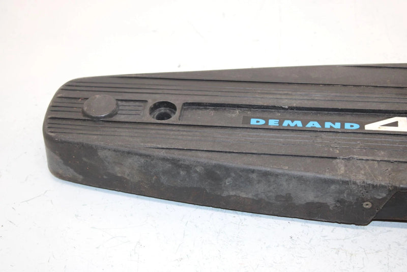 93 Polaris 250 4x4 Oem Chain Guard Center 5431085 AP140