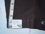 New Vintage Brown Mesquite Polyester Pants #5506 XX-50
