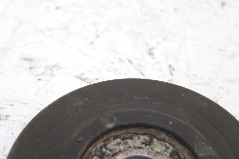 Ski-doo Oem Idler Wheel 110 Black 572018900 Q4699