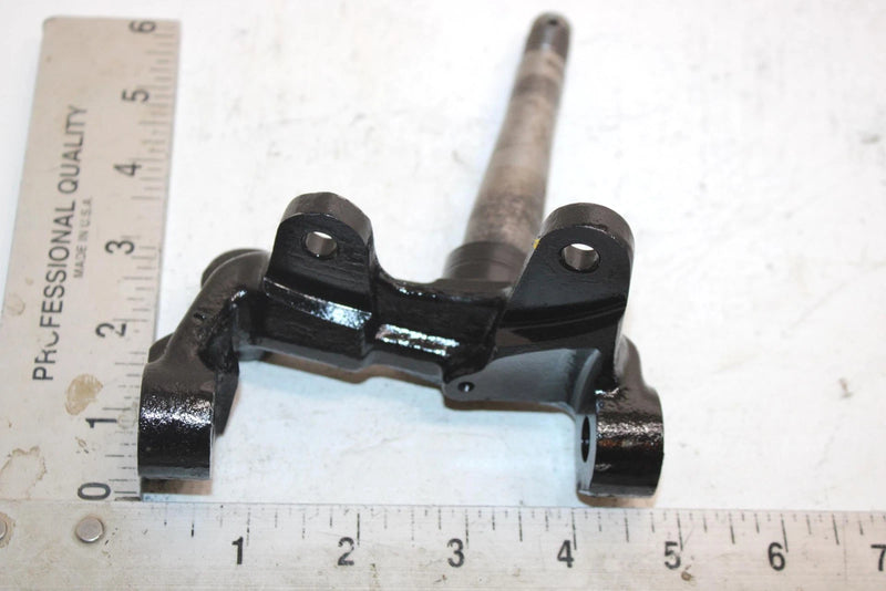 1988 Yamaha  Warrior 350 Yfm350xu Oem Left Steering Knuckle 1UY-23501-01-00 AY15