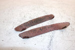 1996 Ski-doo Mxz 440 Oem Hood Vent Grille Set 517265900 517277000 SS13
