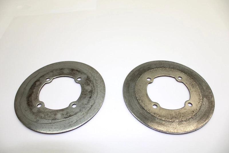 Polaris OEM Front Brake Rotor Pair 5211325 Q5419
