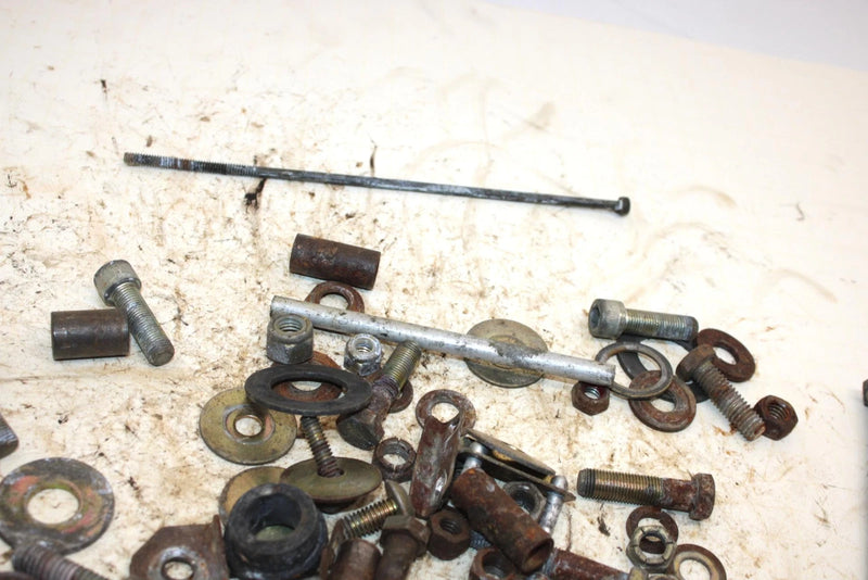 98 Polaris Xc 700 Oem Nut Bolt Spacer Hardware Kit SP130