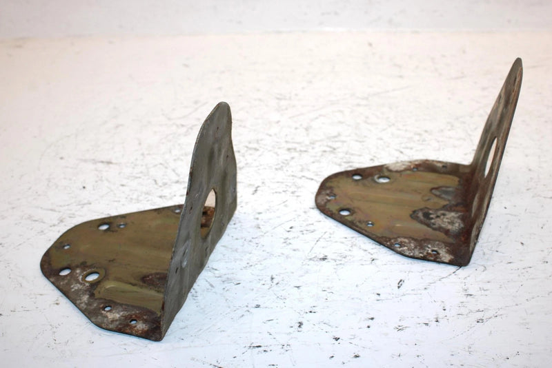 1991 Yamaha Phazer Ii Oem Frame Reinforcement Set 89F-21910-01-00 SY27