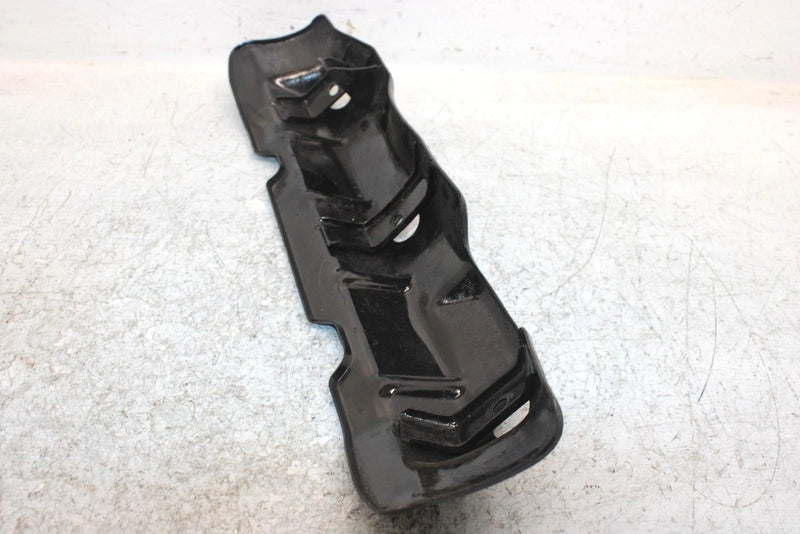 1986 Honda Trx350 Oem Front Axle Guard Plate 51360-HA7-670 AH40