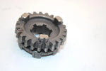 85 Suzuki Quadrunner 250 Lt250ef  Oem 23T 5th Driven Gear 24351-24501 AS14