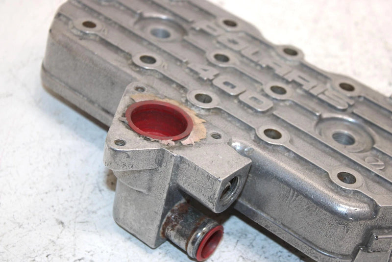 87 Polaris 400 Oem Cylinder Head 3083795 SP63