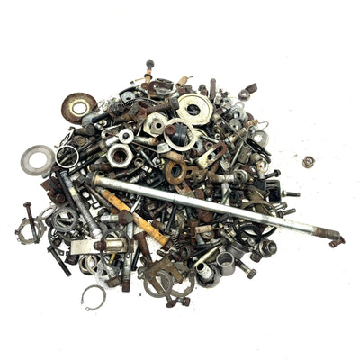1987 Suzuki Quadrunner 4WD LT4WD OEM Nut Bolt Spacer Hardware Kit AS40