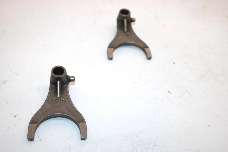 03 Arctic Cat 400 Fis Auto Trans Oem Shift Fork Set 3446-073 Q3588
