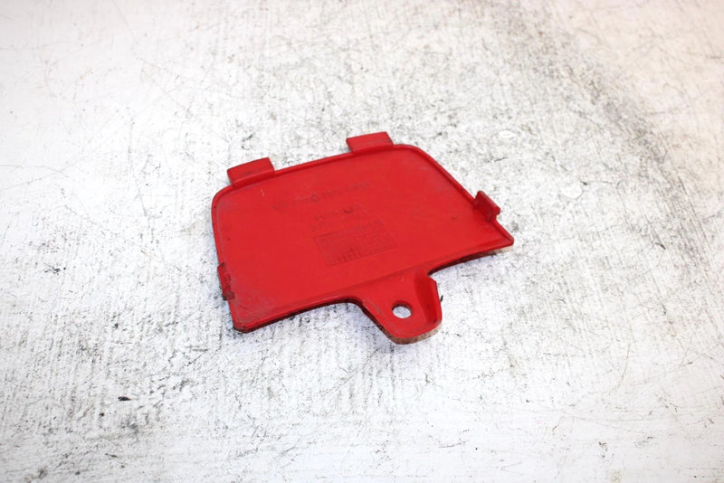 2002 Honda Foreman Rubicon OEM Radiator Cap Cover 61110-HN2-000ZB AH36