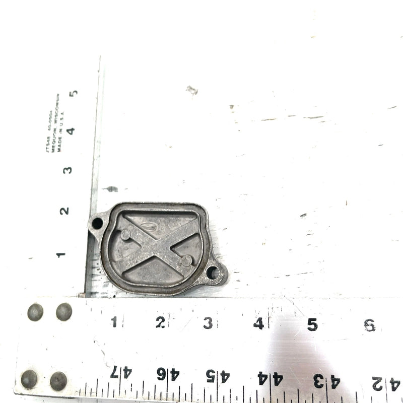 87 Suzuki Quadrunner 300 2x4 OEM Cylinder Head Inspection Cap 11175-38202 AS36