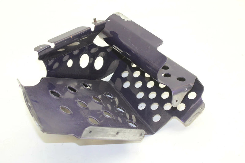 Ski-Doo OEM Left Foot Footrest Well 518313805 SS59