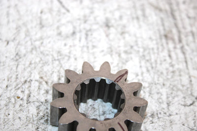 2012 Arctic Cat Prowler Hdx 700 Oem 13T Transmission Spur Gear 0822-125 XA1