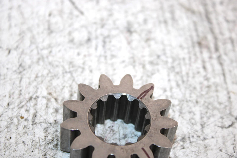 2012 Arctic Cat Prowler Hdx 700 Oem 13T Transmission Spur Gear 0822-125 XA1