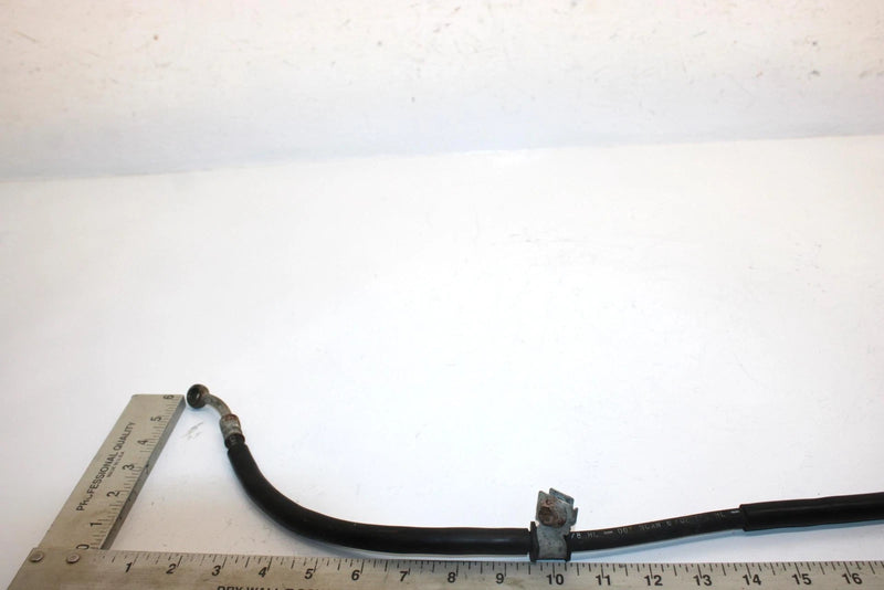 03 Yamaha Rx1 Oem Brake Hose 1 8EP-25872-00-00 SYS