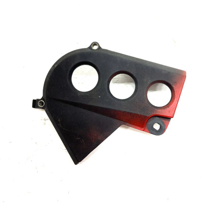 1996 Yamaha Warrior 350 OEM Sprocket Side Cover 1UY-15421-00-00 AY60