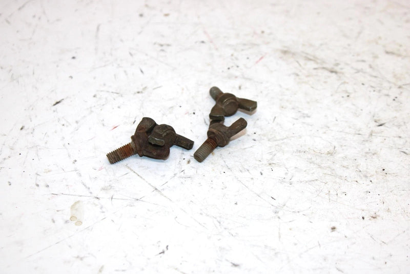 1998 Arctic Cat 454 Oem Radiator W/Wing Nuts 0413-009 0413-007 AA3