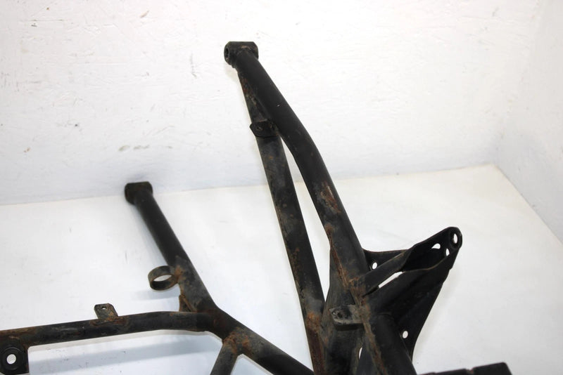 03 Bombardier Quest 650 Oem Rear Frame Extension 705200546 AB1.1