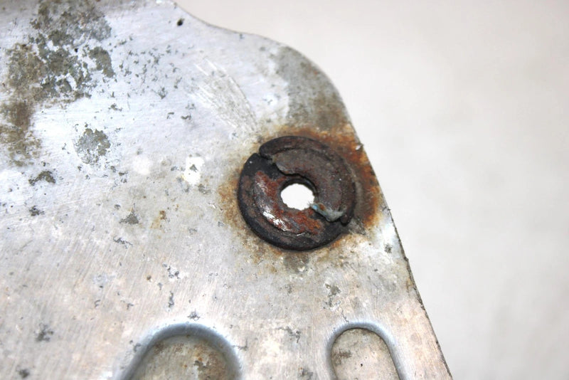1997 Suzuki King Quad 300 4x4 Oem Heat Shield Plate 47432-19B10 47432-19B02 AS11